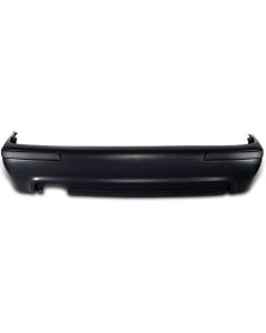 E39 (5-series) M5 PolyPropylene or ABS Bumper (REAR)