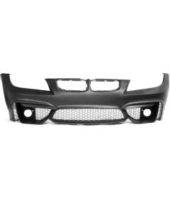 For BMW E90 LCI 3-series M4 Style PolyPropylene Front Bumper F80 look Fits 2011-13 328 335