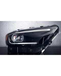 S550 Mustang BI LED Replacement Headlight for 6th Generation 2015+ 