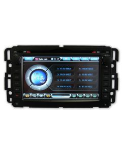 Saturn Outlook 07-11 S60 Multimedia Navigation System