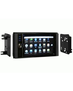 Subaru Impreza 08-up Multimedia Android Navigation System with D