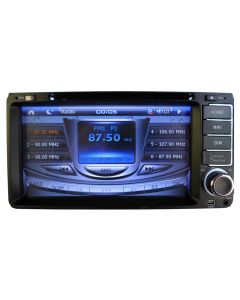 Scion xA Up 04-11 Multimedia Navigation System