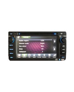 Scion xB 04-11 Adayo Multimedia Navigation System