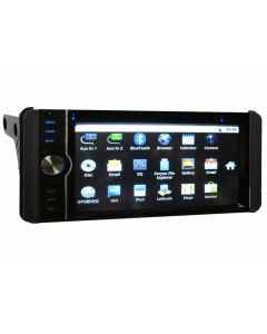 Scion FR-S 2013 GPS Navigation Android Radio with DDin Dash Kit