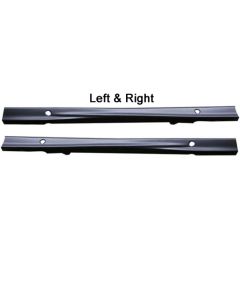 E60 (5-series) Mtechnik or M5 PolyPropylene Side Skirts