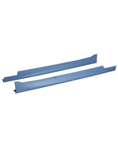 F10 (5-series) M5tech PolyPropylene Side Skirts