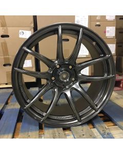 W520 IV-1151 Hyper Black 16x7.0 Et35 5x114.3 CB73.1