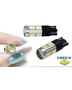 T10 CREE High Powered 7W 8-SMD 168 194 2825 912 921 T1