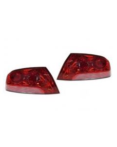 2003-2006 Mitsubishi Lancer Evolution EVO 8/9 OEM JDM EVO 7 Style Red/Clear Tail Light