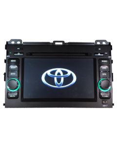 Toyota Prado 08-09 HTS Multimedia Android Navigation System