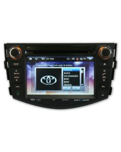 Toyota RAV4 09-11 G6 Multimedia Navigation System