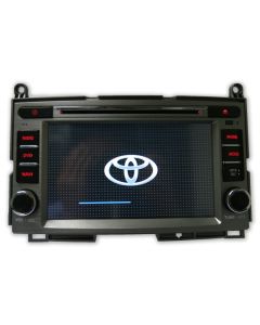 Toyota Venza 09-11 GPS Navigation Radio