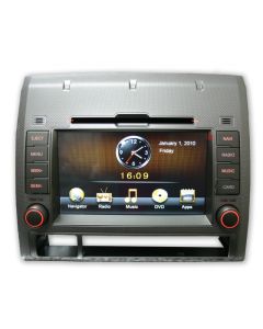 Toyota Tacoma 05-11 Multimedia Navigation System with SiriusXM f