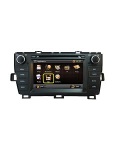 Toyota Prius 09-11 Multimedia Navigation System with SiriusXM fo