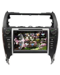 Toyota Camry 12-13 Hits Multimedia Android Navigation System