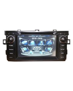 Toyota Corolla UP 12-13 Multimedia Navigation System