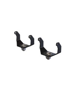 MORIMOTO 4BANGER BRACKETS: UNIVERSAL U-MOUNT (SET)