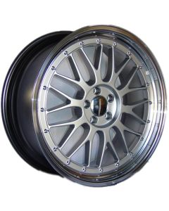 U7P10 LM Spoke Mesh Wheels (set of 4)