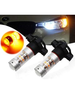 PY24W LED Turn Signal Bulbs (WS)