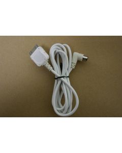 iPod Adapter for G6 units with 9 pin input