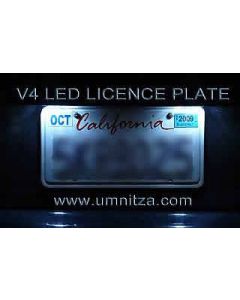 Umnitza ION License Plate Lights V4