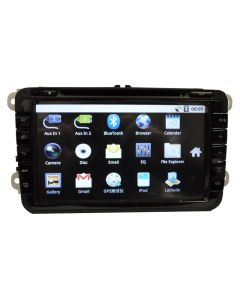 Volkswagen Jetta 05-11 Adayo Android Multimedia Navigation Syste