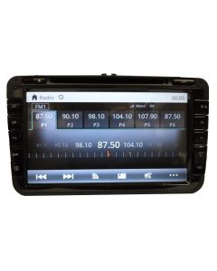 Volkswagen Passat 05-12 Adayo Android Multimedia Navigation Syst