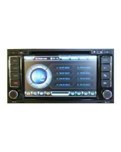 Volkswagen S60 Touareg 04-11 GPS Navigation System