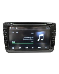 Volkswagen Golf 09-11 Adayo Android Navigation Radio