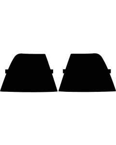 VW Jetta IV (99-04) Tail Light Covers