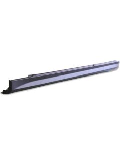 2008-2014 Mercedes C-Class W204 PolyPropylene Side Skirts