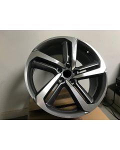 W315 Gunmetal Machined Face 20x8.5 ET 45 5x114.3 CB64.1 1352