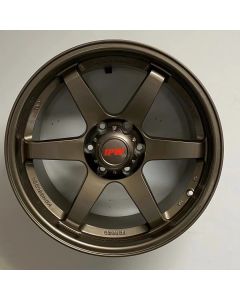 W500 1021 Bronze 15x7.0 ET30 4x100 CB73.1