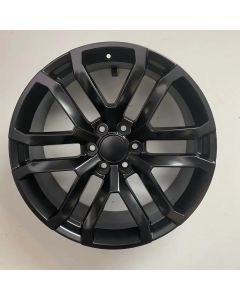 W573 D1444 Saint Black 20x9.0 ET28 6*139.7 CB78.1