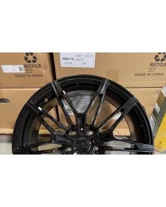 W714 Gloss Black 18x8.0 ET35 5x120 CB72.56