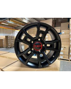 W253 XH298 Saint Black 18x8.0 ET20 CB110 5x120