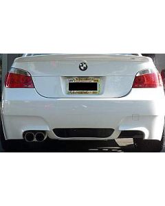 E60 (5-series) M5 PolyPropylene Bumper (REAR)