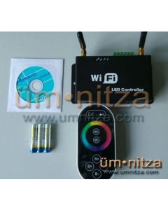 Wifi RGB Color Shift Wireless Controller