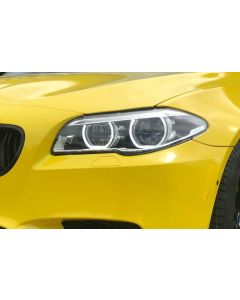 For BMW F10 LED Hi/Lo for 520 528 535 550 Headlight with DTM Angel Eyes