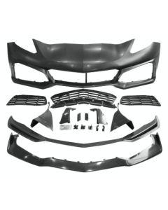 14-19 Chevrolet C7 ZR1 Front Bumper Cover for C7 Base Grand Sport - PP