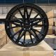 W029 TF367 Saint Black 20x9.0 ET35 5x114.3 CB73.1