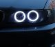 Predator Orion V2 LED Angel Eyes 04-06 3-Series Coupe