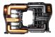 Ford Super Duty (17-19) XB LED Headlights (Amber DRL)