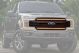 Ford F-150 (18-20) XBG LED DRL Grille