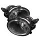 Generic Style Fog Lights E39 M5 and E46 M3 for BMW Mtech 