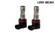 Low Beam LED Headlight Bulbs for 2019-2025 Chevrolet Malibu (pair)