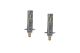 High Beam LED Headlight Bulbs for 2012-2018 Ford Focus (pair)