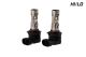 Hi/Lo Beam LED Headlight Bulbs for 2010-2012 Ford Taurus (pair)