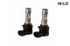 Hi/Lo Beam LED Headlight Bulbs for 2018-2020 Mitsubishi Eclipse Cross (pair)