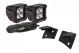 LED Ditch Light System: Wrangler JK (07-18)